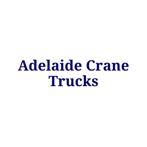 Adelaide Crane Trucks Bulldogs Barossa Districts