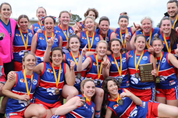 Barossa Districts Women's Football