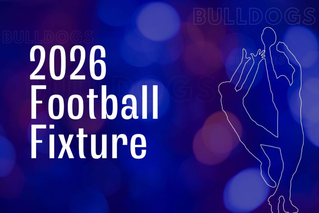 2026 BLGFA Fixture