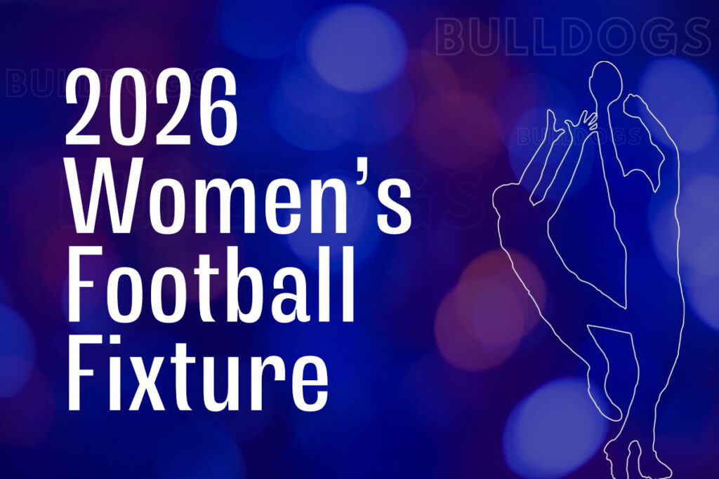 2026 BLGW Fixture